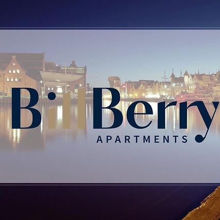 Lucky - Billberry Apartments Danzig Exterior foto