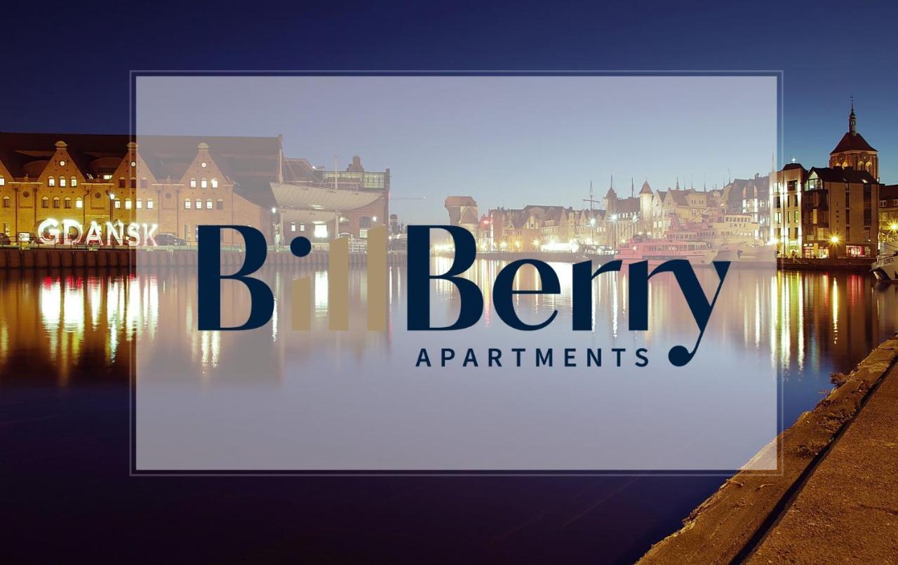 Lucky - Billberry Apartments Danzig Exterior foto